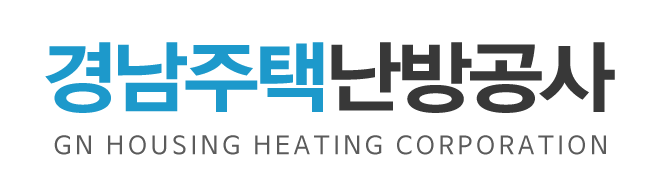 경남주택난방공사_로고